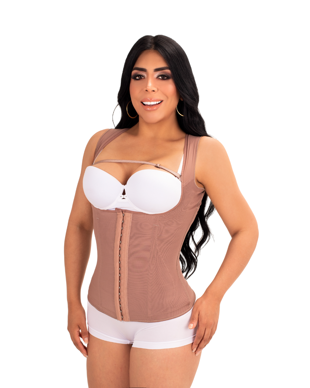 CHALECO MOLDEADOR | CON VARILLAS | Ref: 305