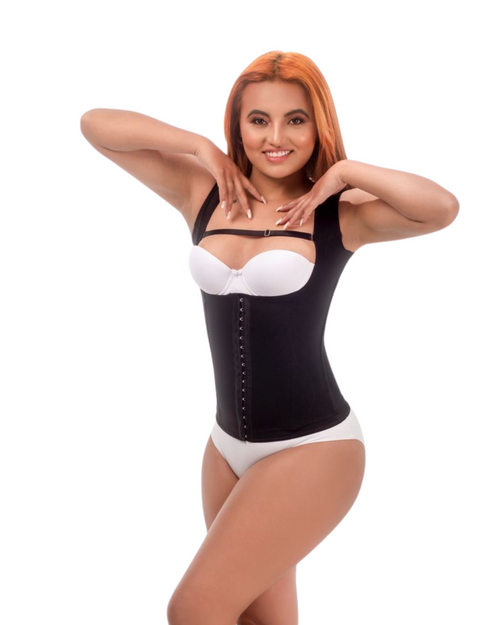 CHALECO MOLDEADOR | CON VARILLAS | Ref: 305