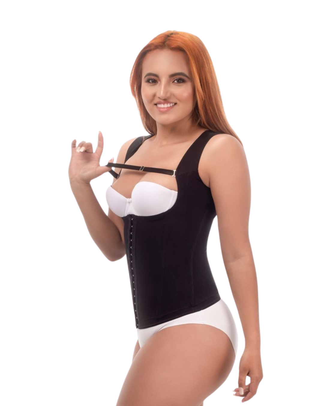 CHALECO MOLDEADOR | CON VARILLAS | Ref: 305
