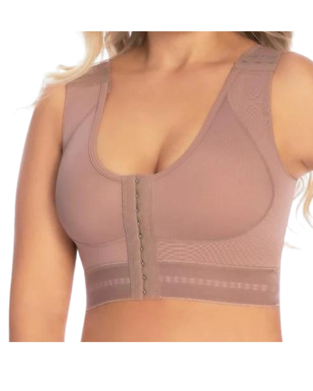 BRASIER SOPORTE TOTAL | POSTQUIRURGICO | Ref: 777