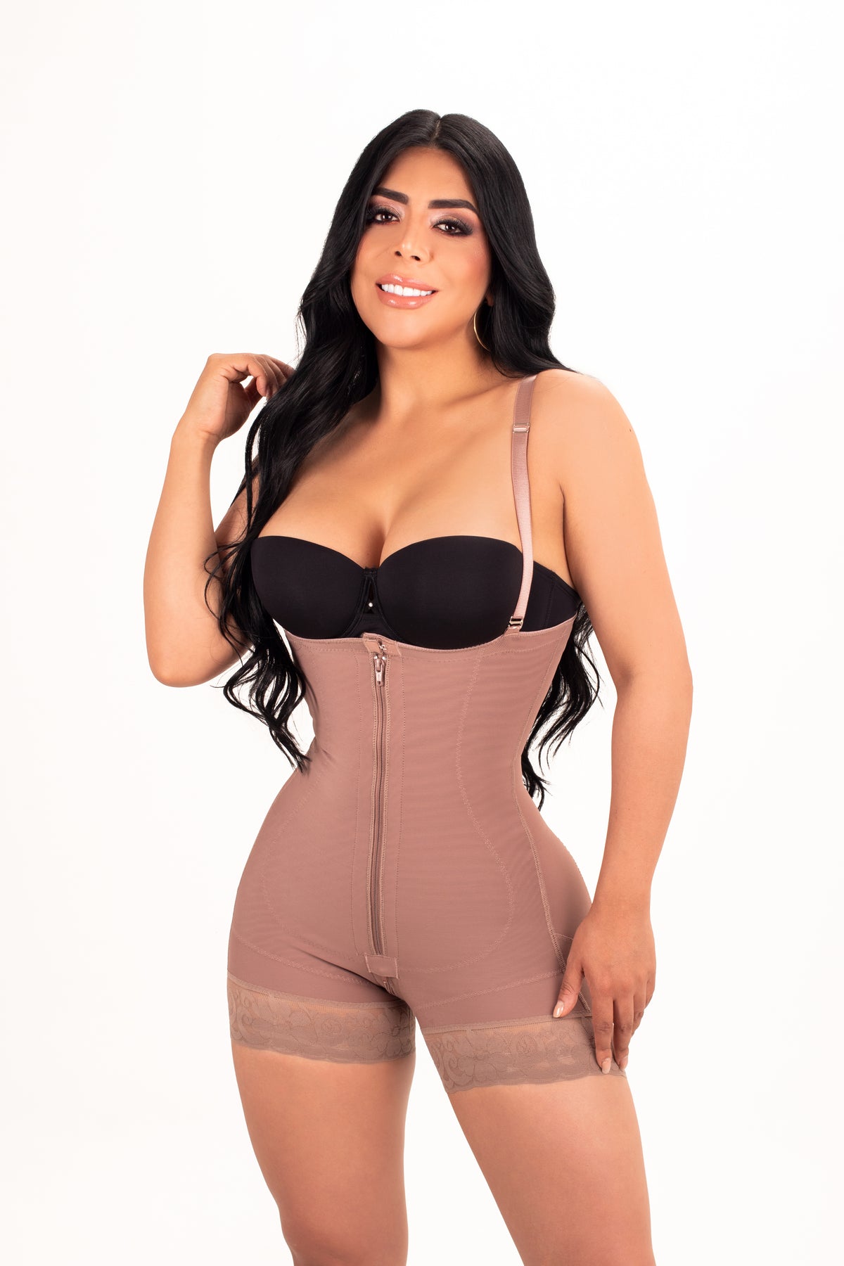 FAJA STRAPLESS | ULTA CONTROL | Ref: 101