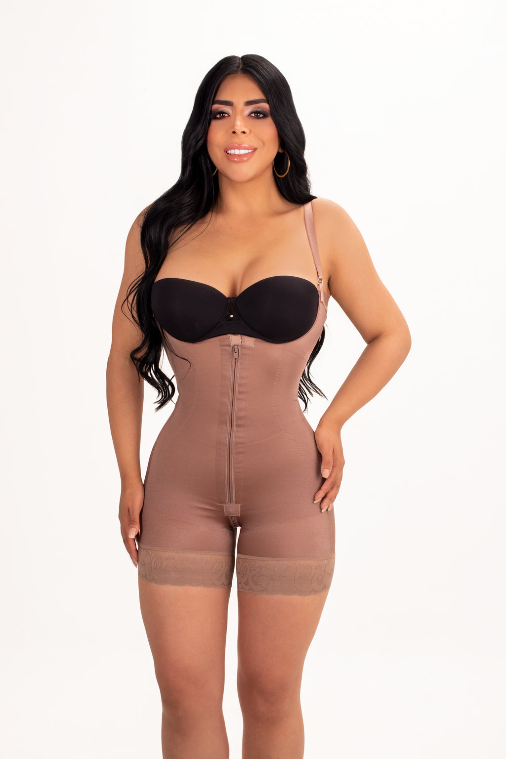 FAJA CONFORT | INVISIBLE | CON STRAPPLES | Ref: 107