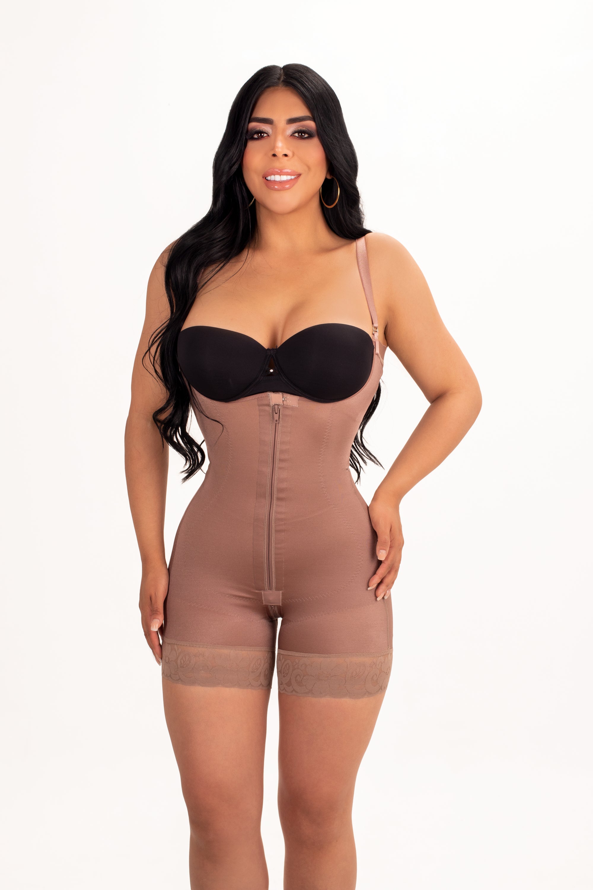 FAJA CONFORT | INVISIBLE | CON STRAPPLES | Ref: 107