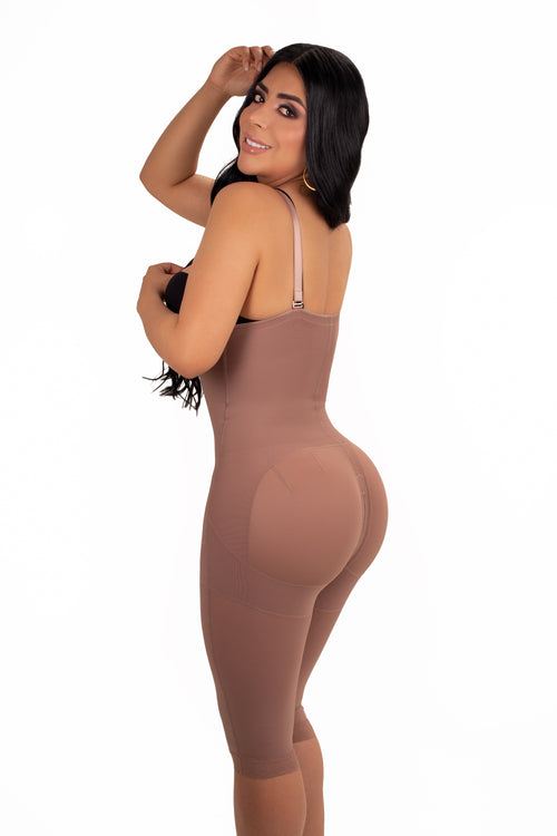 FAJA CONFORT | INVISIBLE | CON STRAPPLES | Ref: 107